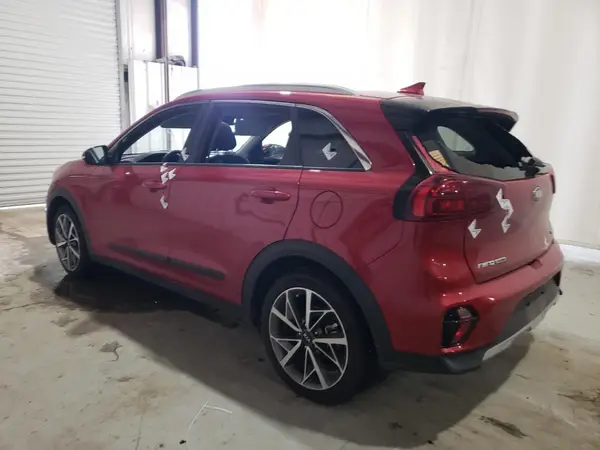 KNDCC3LC3L5448252 2020 KIA NIRO - Image 2
