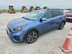 KNDCC3LC3M5468230 2021 KIA NIRO