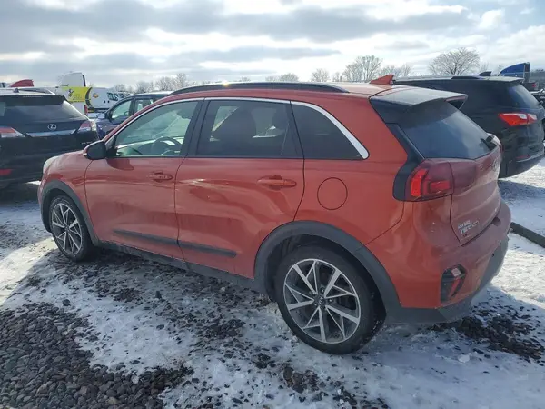 KNDCC3LC3M5476926 2021 KIA NIRO - Image 2