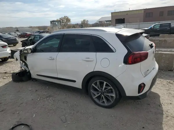 KNDCC3LC3M5481916 2021 KIA NIRO - Image 2