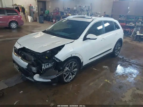 KNDCC3LC3M5482208 2021 KIA NIRO - Image 2