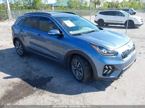 KNDCC3LC3M5483455 2021 KIA NIRO - Image 1