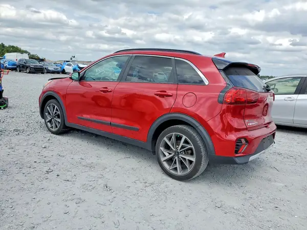 KNDCC3LC3N5494683 2022 KIA NIRO - Image 2