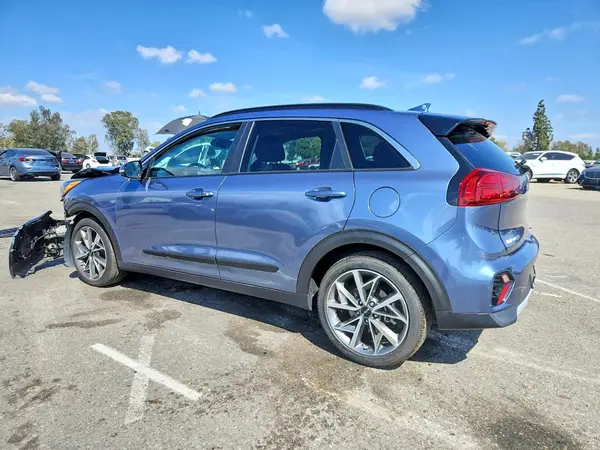 KNDCC3LC3N5495574 2022 KIA NIRO - Image 2