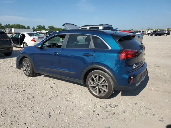 KNDCC3LC3N5522028 2022 KIA NIRO - Image 2