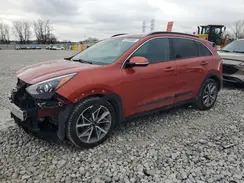 KNDCC3LC3N5532610 2022 KIA NIRO