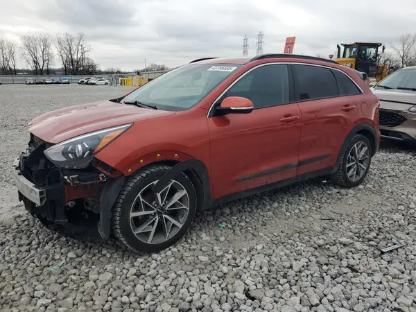 KNDCC3LC3N5532610 2022 KIA NIRO - Image 1