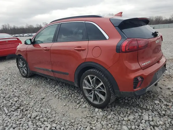 KNDCC3LC3N5532610 2022 KIA NIRO - Image 2