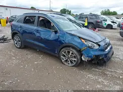 KNDCC3LC3N5545129 2022 KIA NIRO