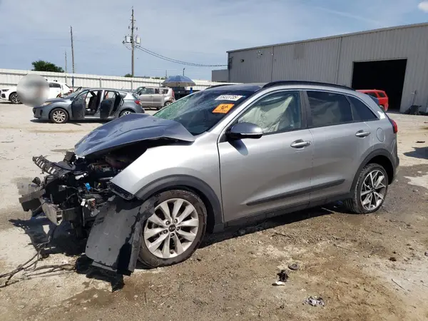 KNDCC3LC3N5547124 2022 KIA NIRO - Image 1