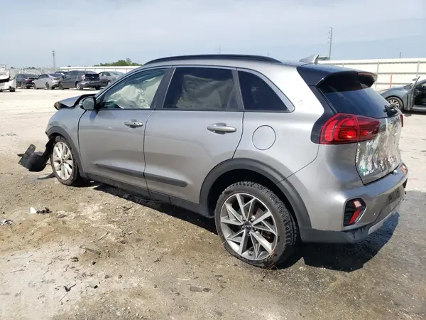 KNDCC3LC3N5547124 2022 KIA NIRO - Image 2