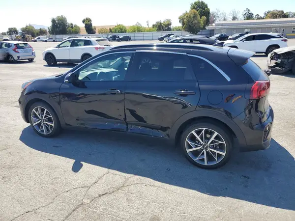 KNDCC3LC3N5547558 2022 KIA NIRO - Image 2