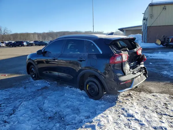 KNDCC3LC4H5037174 2017 KIA NIRO - Image 2
