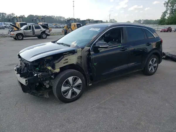 KNDCC3LC4H5040236 2017 KIA NIRO - Image 1