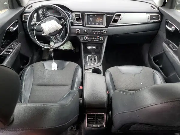 KNDCC3LC4H5047722 2017 KIA NIRO - Image 8