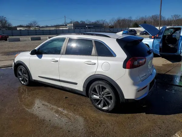 KNDCC3LC4H5050314 2017 KIA NIRO - Image 2