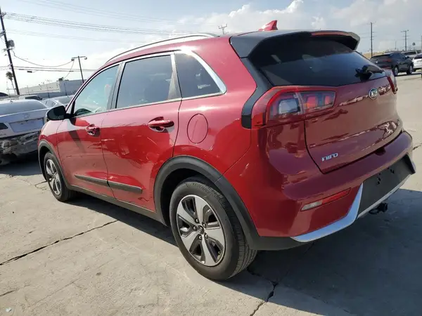KNDCC3LC4H5050569 2017 KIA NIRO - Image 2