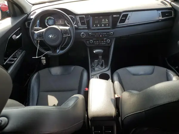 KNDCC3LC4H5050569 2017 KIA NIRO - Image 8