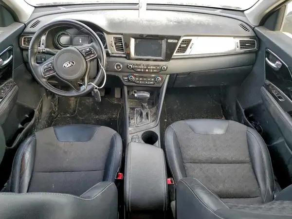 KNDCC3LC4H5053911 2017 KIA NIRO - Image 8
