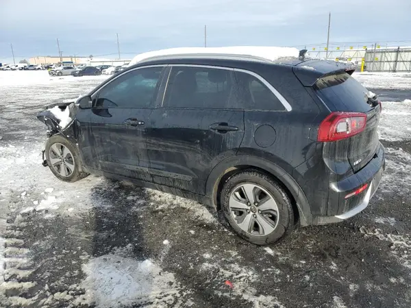 KNDCC3LC4H5061071 2017 KIA NIRO - Image 2