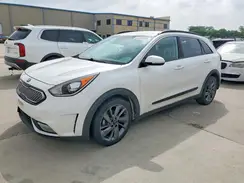 KNDCC3LC4H5063659 2017 KIA NIRO
