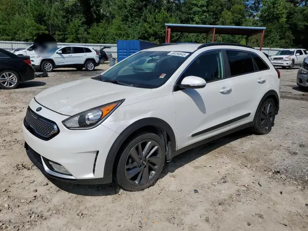 KNDCC3LC4H5070336 2017 KIA NIRO - Image 1