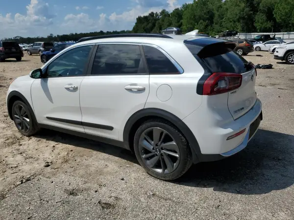 KNDCC3LC4H5070336 2017 KIA NIRO - Image 2
