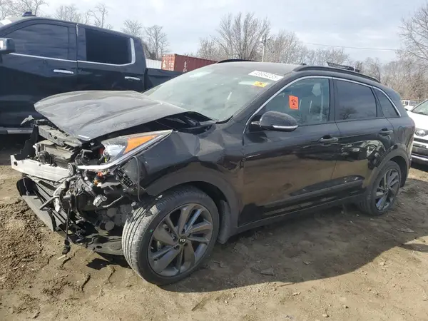 KNDCC3LC4H5073074 2017 KIA NIRO - Image 1