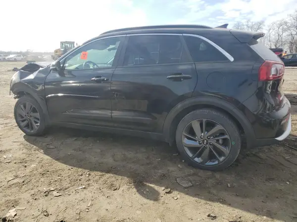 KNDCC3LC4H5073074 2017 KIA NIRO - Image 2