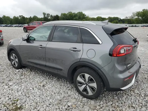 KNDCC3LC4H5079909 2017 KIA NIRO - Image 2