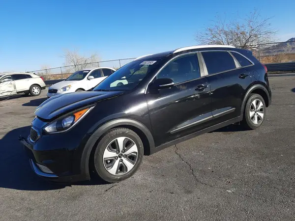 KNDCC3LC4H5080784 2017 KIA NIRO - Image 1