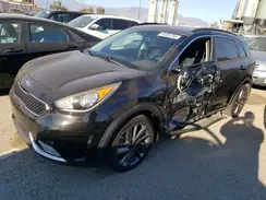 KNDCC3LC4H5095155 2017 KIA NIRO