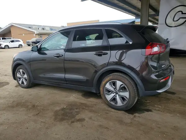 KNDCC3LC4J5123834 2018 KIA NIRO - Image 2
