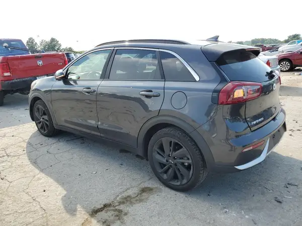 KNDCC3LC4J5133991 2018 KIA NIRO - Image 2