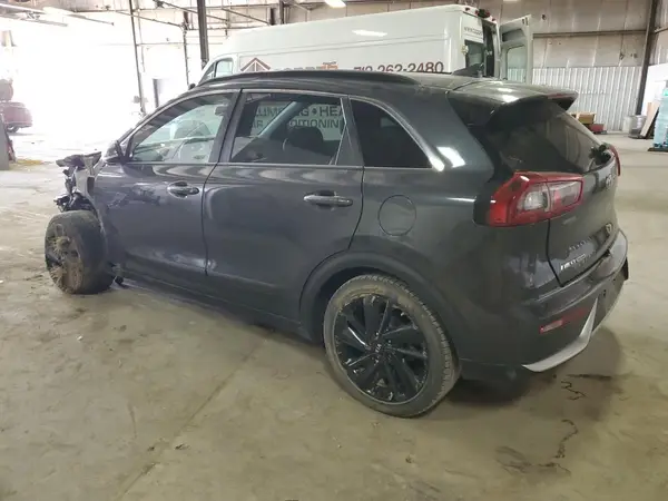KNDCC3LC4J5149544 2018 KIA NIRO - Image 2