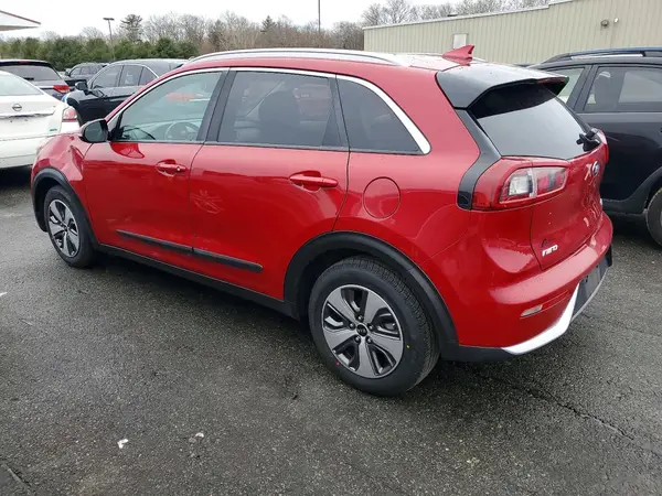 KNDCC3LC4J5162360 2018 KIA NIRO - Image 2
