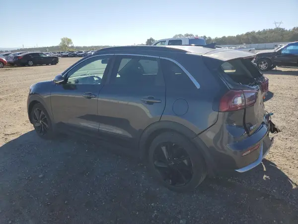 KNDCC3LC4J5187565 2018 KIA NIRO - Image 2