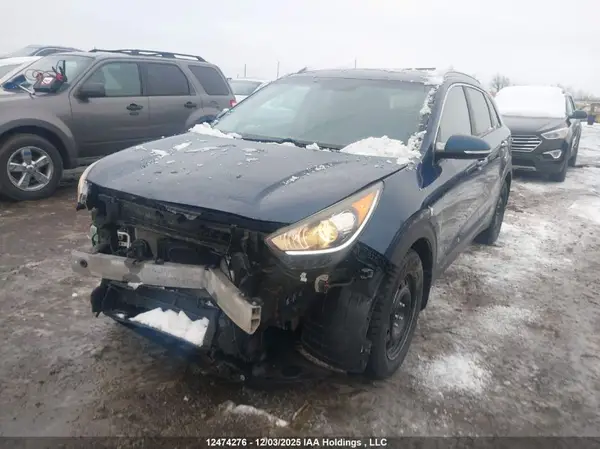 KNDCC3LC4J5200220 2018 KIA NIRO - Image 2