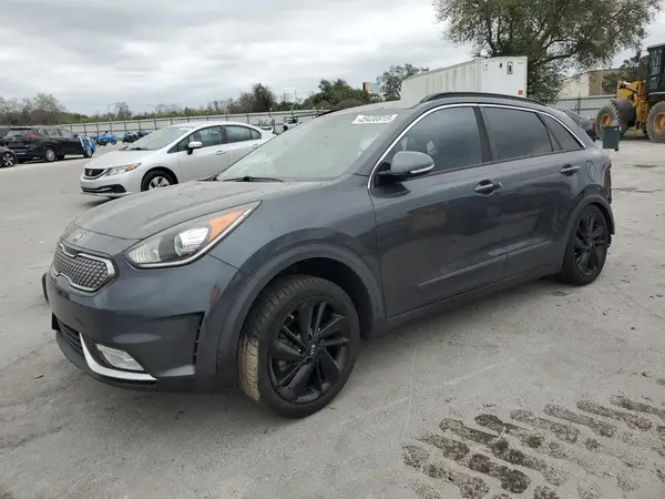 KNDCC3LC4K5222283 2019 KIA NIRO - Image 1