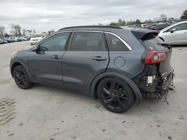 KNDCC3LC4K5222283 2019 KIA NIRO - Image 2