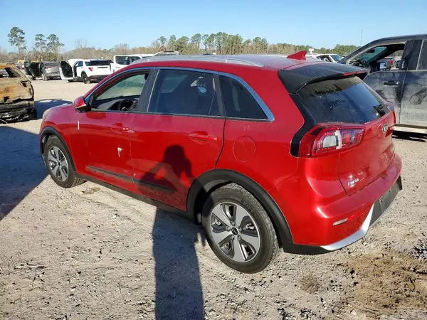 KNDCC3LC4K5224227 2019 KIA NIRO - Image 2