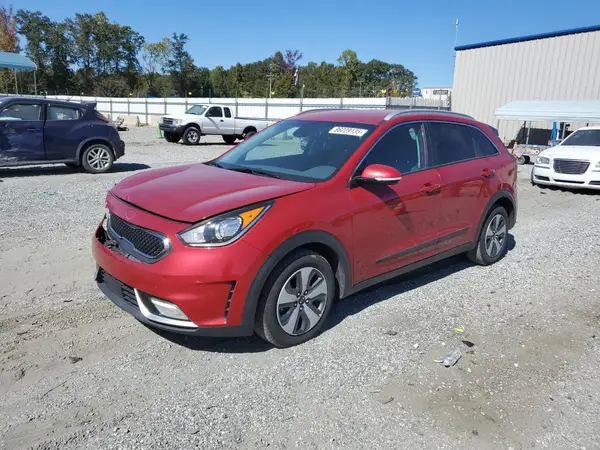 KNDCC3LC4K5224728 2019 KIA NIRO - Image 1