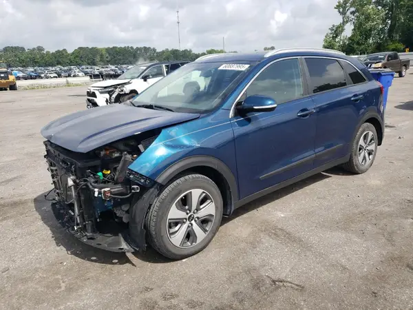 KNDCC3LC4K5231758 2019 KIA NIRO - Image 1