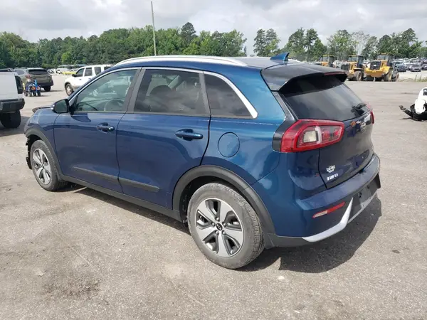 KNDCC3LC4K5231758 2019 KIA NIRO - Image 2