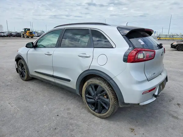 KNDCC3LC4K5249208 2019 KIA NIRO - Image 2