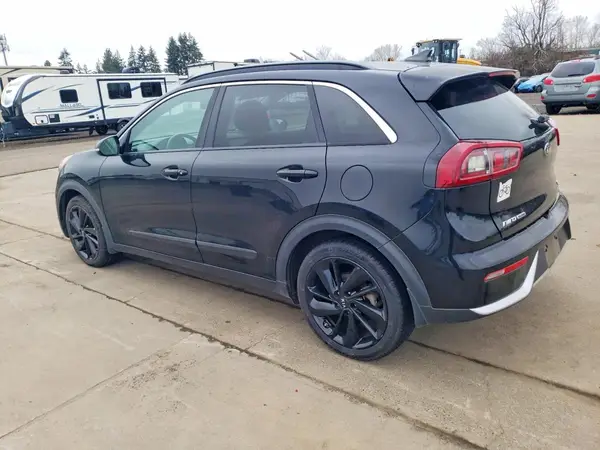 KNDCC3LC4K5249855 2019 KIA NIRO - Image 2