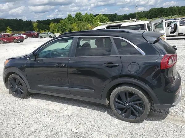 KNDCC3LC4K5251816 2019 KIA NIRO - Image 2