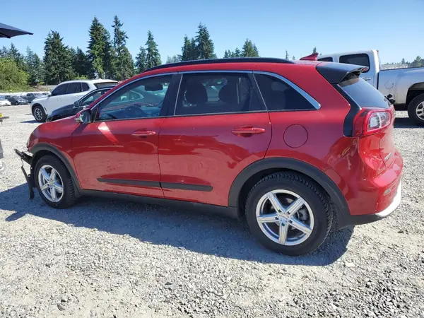 KNDCC3LC4K5294889 2019 KIA NIRO - Image 2