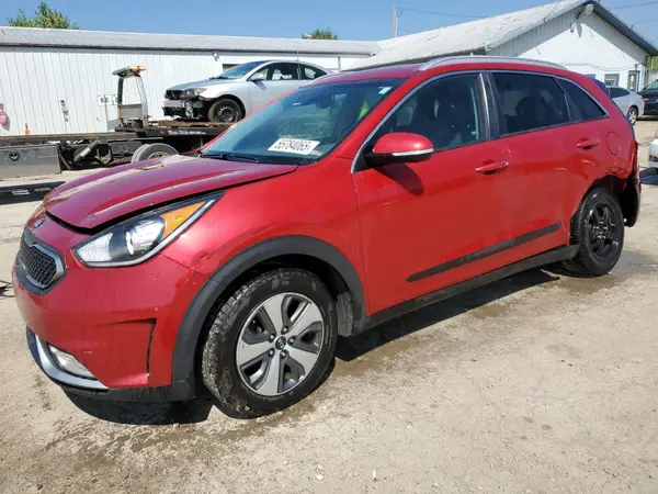KNDCC3LC4K5340141 2019 KIA NIRO - Image 1