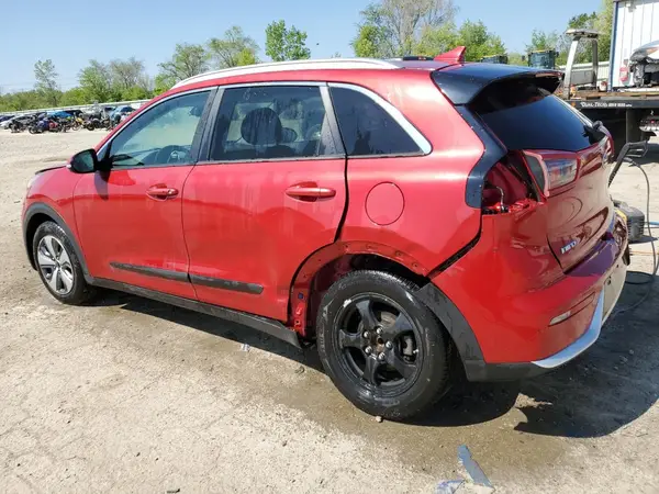 KNDCC3LC4K5340141 2019 KIA NIRO - Image 2